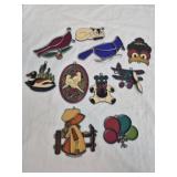 10 suncatchers