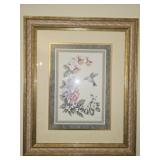 Framed print by Kathy Seek