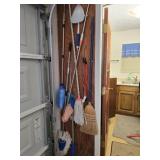 Estate Lot of Misc Cleaning Supplies