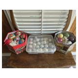 Christmas ornaments
