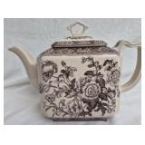Burton & Burton Antoinette teapot