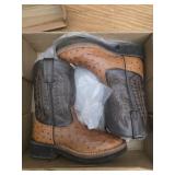 Size 1 kids boots