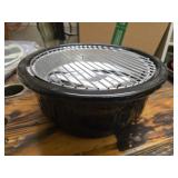 Rival smokeless indoor electric grill