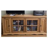 TV entertainment credenza