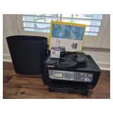 Epson printer & more
