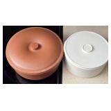 2 Qt Insulated Food Server & Aladdin Container