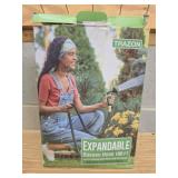 Trazon expandable garden hose 100ft NEW
