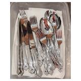 Lot of Oneida Vietnam Flatware