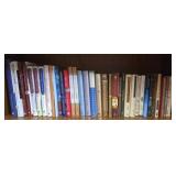 Estate lot of books