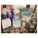 Estate Lot of Misc Decor