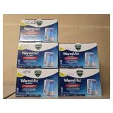 Lot of 5 new and used Humidifiers