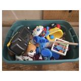 Estate lot of kids toys
