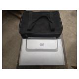 Portable DVD player