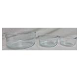 Pyrex bowels