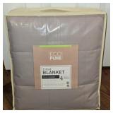 ECO Pure Filled Full Queen Cotton Blanket