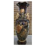 Japanese style vase