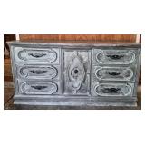 Wooden Rustic dresser