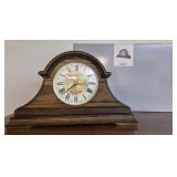 Seiko mantel clock