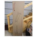 New in box bench