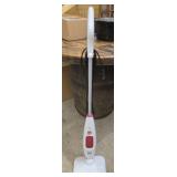 Mercury steam mop