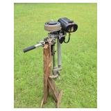 Seagull Antique Boat Motor