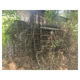 Huge estate lot of fencing see desc
