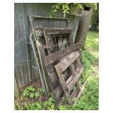 Lot of Vintage Gates & More