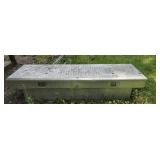 Diamond Plate Tool Box