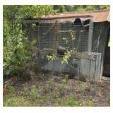 Lot of 2 Large cages