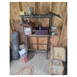 Shelf lot of ramps and more
