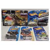 Lot of 7 Hot Wheels Never opened