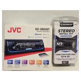 JVC KD SR85BT CD Receiver Radios BRAND NEW