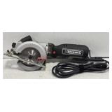 Rockwell 4-1/2' Compact Circular Saw WORKING