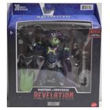 Masterverse Revelation Skelegod figurine