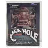 The Black hole Maximilian action collectible