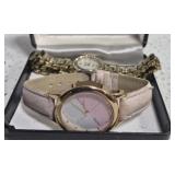 2 women's watches