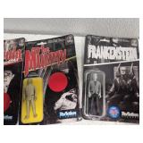 Vtg style collectible figurines