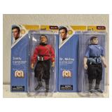 Star trek Scotty & Dr. McCoy collectibles