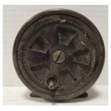 Weber henshall plastic fishing reel