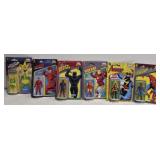 6 Marvel collectibles