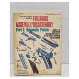 Gun Digest Firearms Assembly Disassembly Book