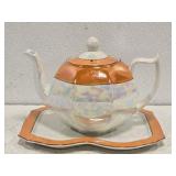 Altwasser Silesia 26 Germany 6845 Teapot