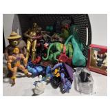 Basket of toys