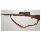 22 ga Remington Speed Master Model 552 Rifle