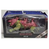 Masterverse Battlr cat collectible