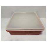 Vintage Plastic like new Tupperware container