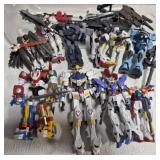 Transformers. Action figurines