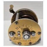 Heddon 'Pal' Pro weight model 25 fishing reel