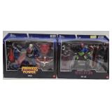 2 Masterverse Hordak & Trap Jaw collectibles