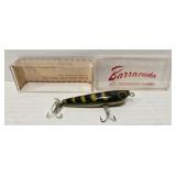 Barracuda baby Dalton fishing lure
